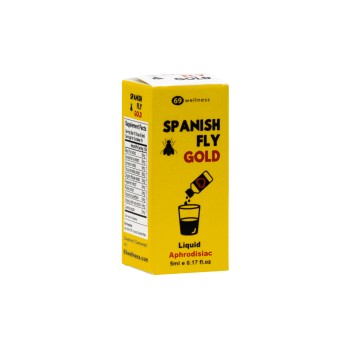 Spanish Fly Gold 5ml Spanish Fly Gold 5ml