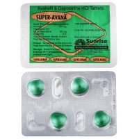 Super Avana 160mg Super Avana 160mg