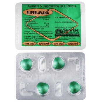 Super Avana 160mg