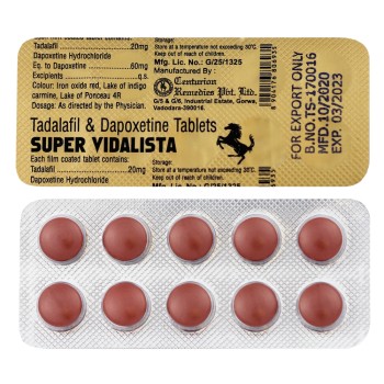 Super Vidalista 80mg