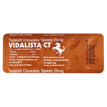 Vidalista CT 20mg