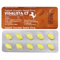Vidalista CT 20mg