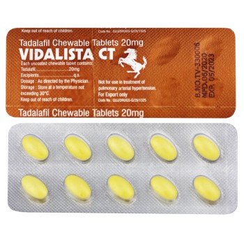Vidalista CT 20mg