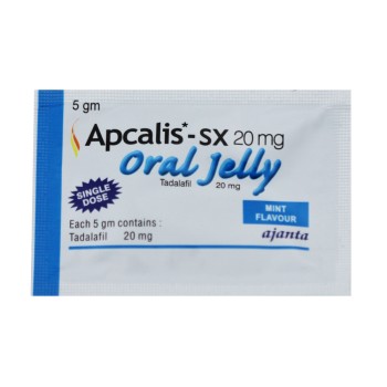 Apcalis Oral Jelly 20mg (Single Dose) Apcalis Oral Jelly 20mg (Single Dose)