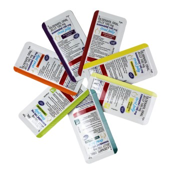 Kamagra Oral Jelly 100mg Box (7x Sachets)