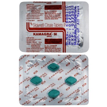 Kamagra 50 mg tablets