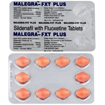 Malegra FXT Plus 160mg