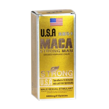 USA Gold Maka Strong Man