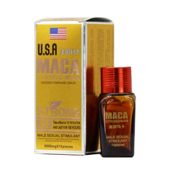 USA Gold Maka Strong Man